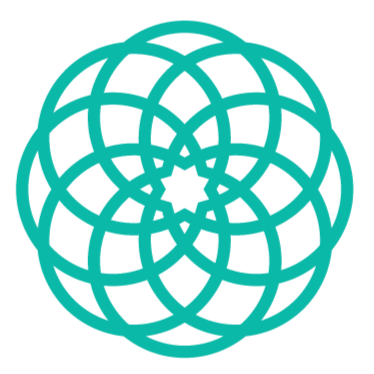 Ever Better logo is a web of circles